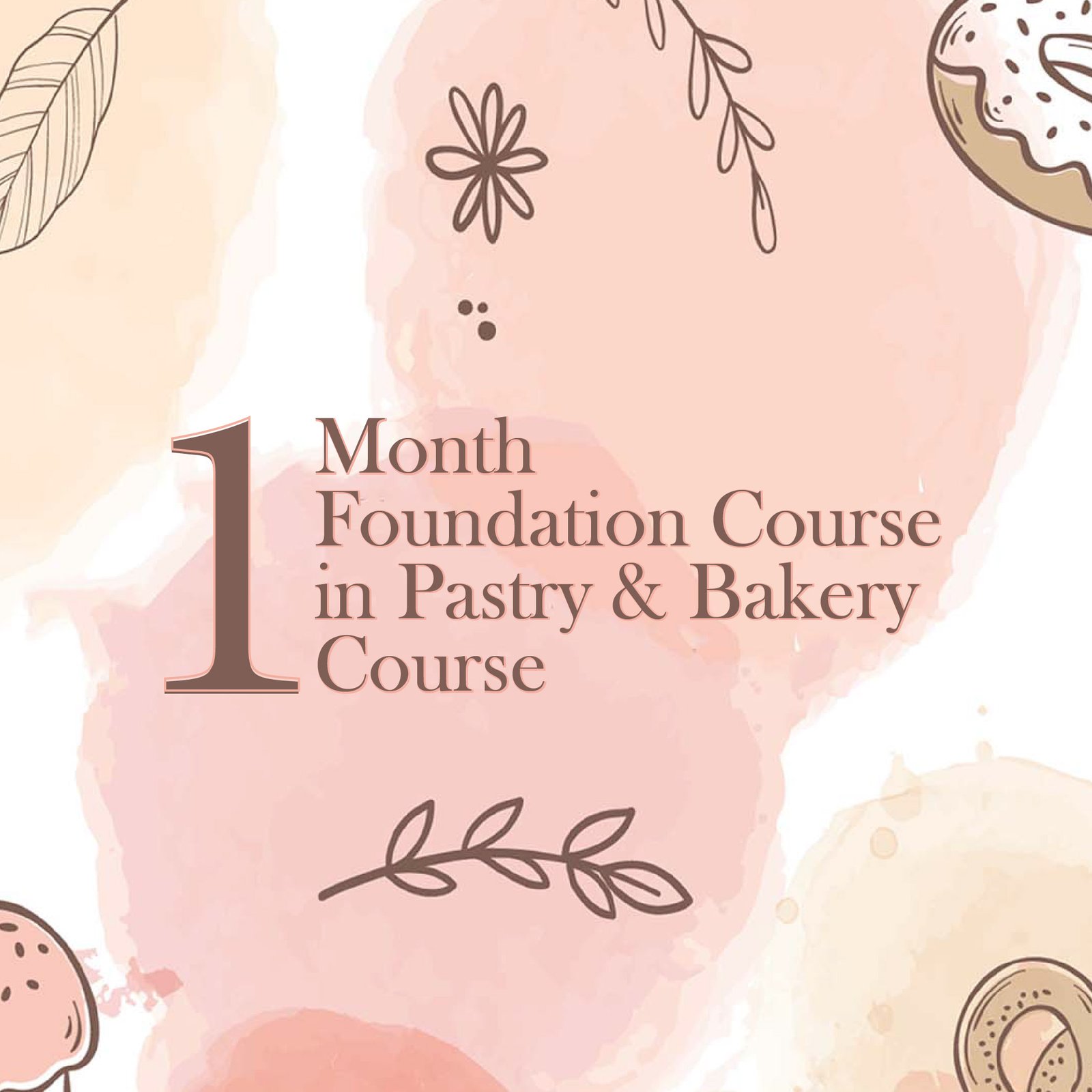 Certified Eggless Foundation Course In Pastry Arts-img